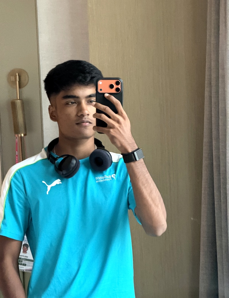 Kiran K — Founder of TradeForce